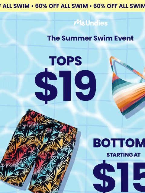 Save 60% on ALL Swim! ͏‌ ͏‌ ͏‌ ͏‌ ͏‌ ͏‌ ͏‌ ͏‌ ͏‌ ͏‌ ͏‌ ͏‌ ͏‌ ͏‌ ͏‌ ͏‌ ͏‌ ͏‌ ͏‌ ͏‌ ͏‌ ͏‌ ͏‌ ͏‌ ͏‌ ͏‌ ͏‌ ͏‌ ͏‌ ͏‌ ͏‌ ͏‌ ͏‌ ͏‌ ͏‌ ͏‌ ͏‌ ͏‌ ͏‌ ͏‌ ͏‌ ͏‌ ͏‌ ͏‌ ͏‌ ͏‌ ͏‌ ͏‌ ͏‌ ͏‌ ͏‌ ͏‌ ͏‌ ͏‌ ͏‌ ͏‌ ͏‌ ͏‌ ͏‌ ͏‌