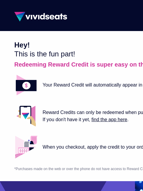 When you earn your first 10 stamps, here's all you need to do to redeem a Reward Credit. ‌ ‌ ‌ ‌ ‌ ‌ ‌ ‌ ‌ ‌ ‌ ‌ ‌ ‌ ‌ ‌ ‌ ‌ ‌ ‌ ‌ ‌ ‌ ‌ ‌ ‌ ‌ ‌ ‌ ‌ ‌ ‌ ‌ ‌ ‌ ‌ ‌ ‌ ‌ ‌ ‌ ‌ ‌ ‌ YOUR FREE 11th