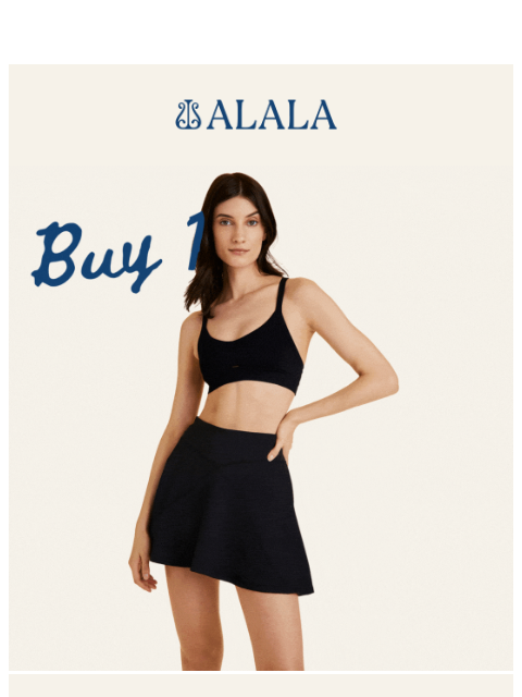 alalastyle newsletter: SALE: Buy One Get One Free