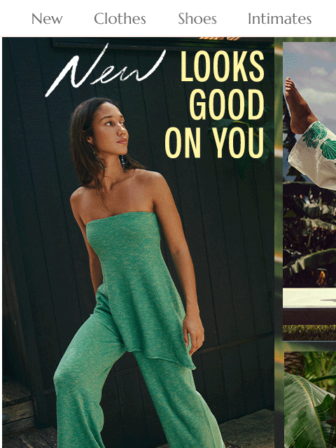 freepeople newsletter: NEW 🐢 NEW 🐢 NEW