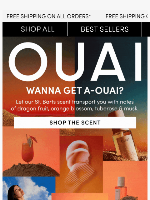 theouai newsletter: Smells like you’re out of office