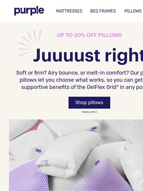purple newsletter: Protect your neck!