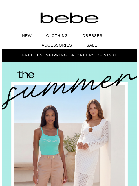 bebe newsletter: Load Your Cart with Faves, Save Up to 30% NOW!