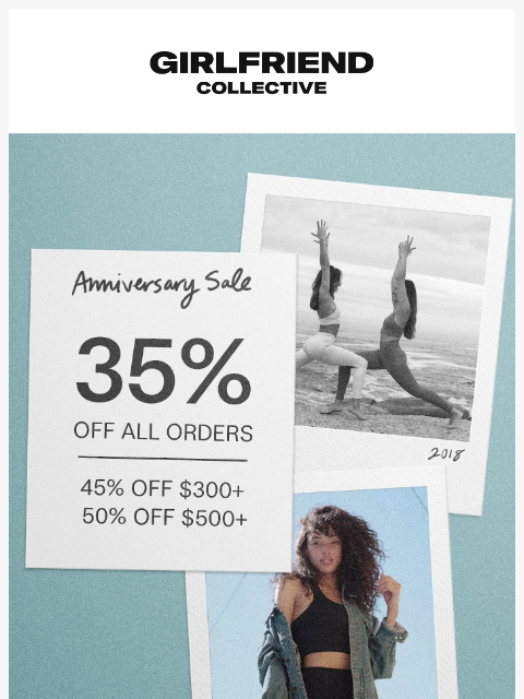 girlfriend newsletter: Your favorites are included