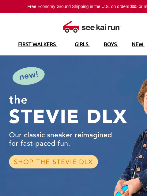 seekairun newsletter: Start Your Engines, New Styles Just Dropped 🏎️💨