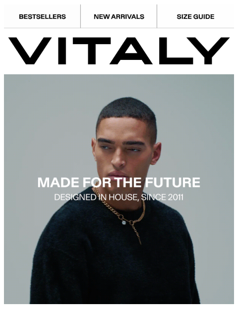 vitalydesign newsletter: Our Most Loved