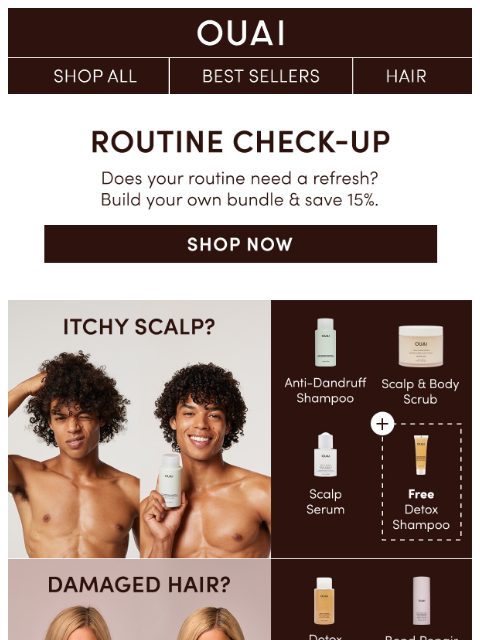 theouai newsletter: You have issues