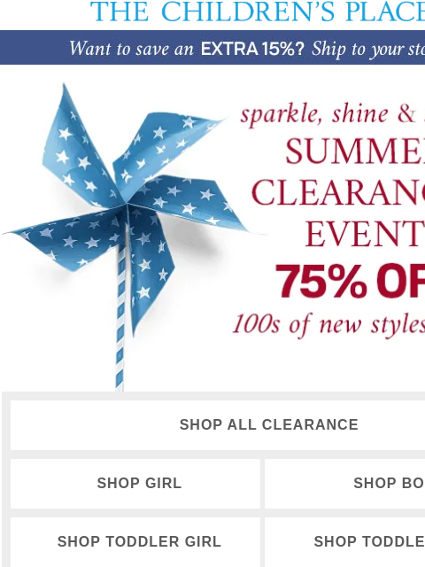 The Clearance Event 🔛 100s of new markdowns ͏ ‌ ﻿ ͏ ‌ ﻿ ͏ ‌ ﻿ ͏ ‌ ﻿ ͏ ‌ ﻿ ͏ ‌ ﻿ ͏ ‌ ﻿ ͏ ‌ ﻿ ͏ ‌ ﻿ ͏ ‌ ﻿ ͏ ‌ ﻿ ͏ ‌ ﻿ ͏ ‌ ﻿ ͏ ‌ ﻿ ͏ ‌ ﻿ ͏ ‌ ﻿ ͏ ‌ ﻿ ͏ ‌ ﻿ ͏ ‌ ﻿ ͏ ‌ ﻿ ͏ ‌ ﻿ ͏ ‌ ﻿ ͏ ‌ ﻿ ͏ ‌ ﻿ ͏ ‌ ﻿ ͏ ‌ ﻿ ͏