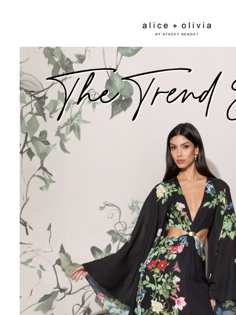 aliceandolivia newsletter: Dress Trends Everyone’s Posting About