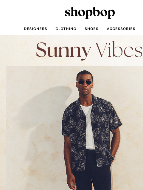 shopbop-mail newsletter: New from Vince