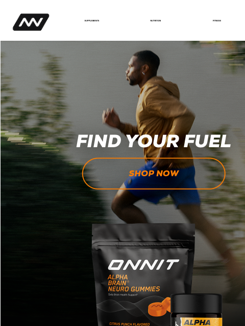 onnit newsletter: Gummies or Capsules?