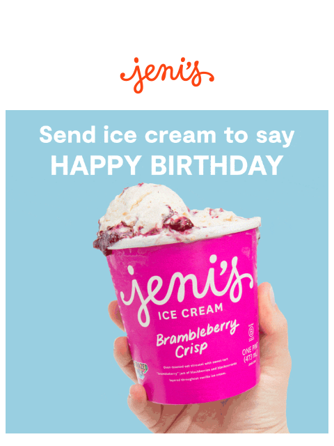 jenis newsletter: Need a gift? Let us help!