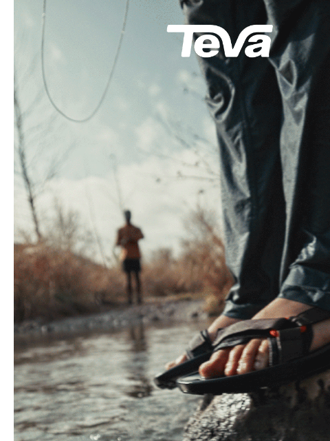 teva newsletter: Trusted by Teva athletes: The Hydratrek Collection