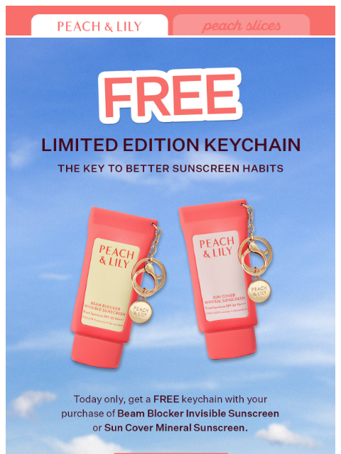 peachandlily newsletter: We added more... but they're going fast!