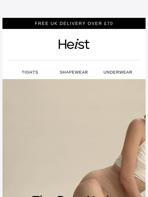 heist-studios newsletter: Don't let chafing ruin your day!