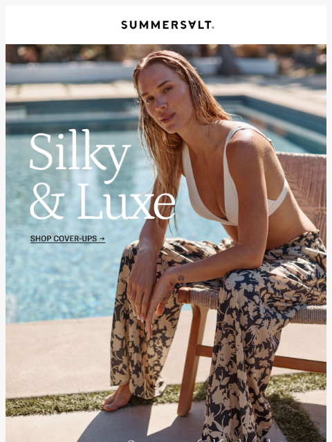 summersalt newsletter: Your Best Layer This Summer