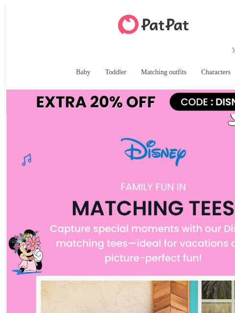 Extra 20% OFF! Over 50 Disney family tees for vacay or every day! ͏ ‌ ͏ ‌ ͏ ‌ ͏ ‌ ͏ ‌ ͏ ‌ ͏ ‌ ͏ ‌ ͏ ‌ ͏ ‌ ͏ ‌ ͏ ‌ ͏ ‌ ͏ ‌ ͏ ‌ ͏ ‌ ͏ ‌ ͏ ‌ ͏ ‌ ͏ ‌ ͏ ‌ ͏ ‌ ͏ ‌ ͏ ‌ ͏ ‌ ͏ ‌ ͏ ‌ ͏ ‌ ͏ ‌ ͏ ‌ ͏ ‌ ͏ ‌ ͏ ‌ ͏ ‌