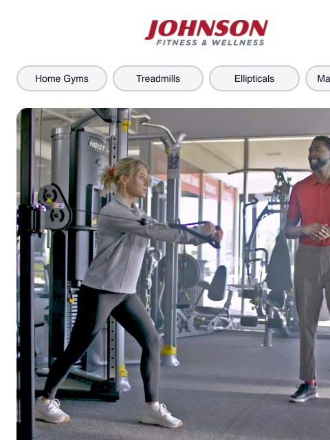 johnsonfit newsletter: Beat the heat with these hot summer deals