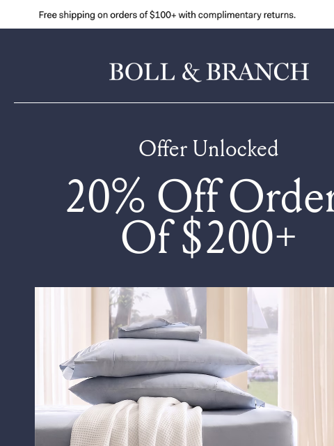 bollandbranch newsletter: Your secret savings just dropped