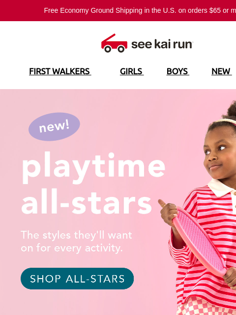 seekairun newsletter: Meet the MVPs of Play 🏆