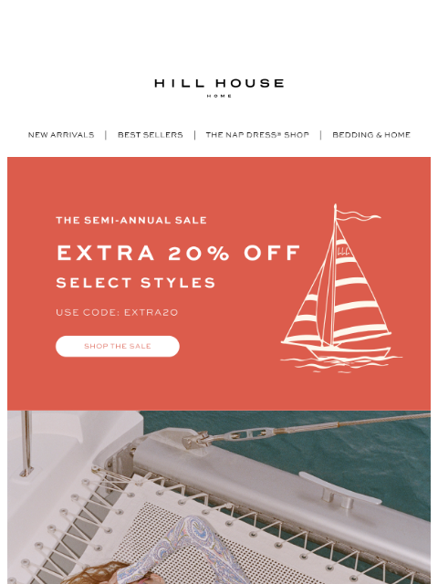 hillhousehome newsletter: For Your Next Getaway 🌴🎀