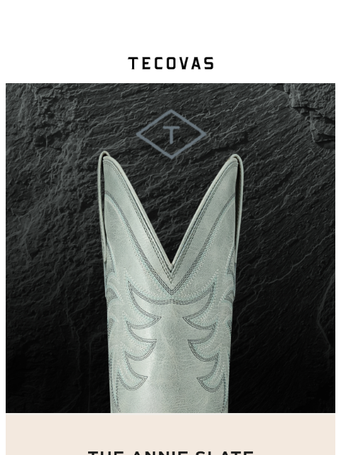 tecovas newsletter: An old favorite