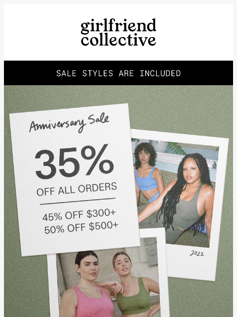 girlfriend newsletter: Sale styles, plus more ways to save