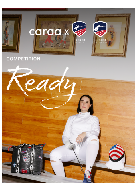 caraa newsletter: The Night Before Nationals