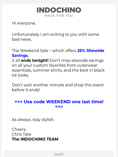 Blink and you'll miss 25% off sitewide ‌ ‌ ‌ ‌ ‌ ‌ ‌ ‌ ‌ ‌ ‌ ‌ ‌ ‌ ‌ ‌ ‌ ‌ ‌ ‌ ‌ ‌ ‌ ‌ ‌ ‌ ‌ ‌ ‌ ‌ ‌ ‌ ‌ ‌ ‌ ‌ ‌ ‌ ‌ ‌ ‌ ‌ ‌ ‌ ‌ ‌ ‌ ‌ ‌ ‌ ‌ ‌ ‌ ‌ ‌ ‌ ‌ ‌ ‌ ‌ ‌ ‌ ‌ ‌ ‌ ‌ ‌ ‌ ‌ ‌ ‌ ‌ ‌ ‌ ‌ ‌ ‌ ‌ ‌