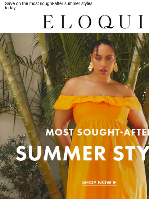 Save on the most sought-after summer styles today Logo Daily Deal Tops Bottoms deal Dresses deal Fall preview NEW ARRIVALS BEST SELLERS DRESSES WORKWEAR DAILY DEAL SALE You are receiving this email