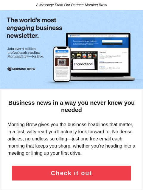 golfdigest newsletter: Weirdly addictive—& only takes 5 minutes.
