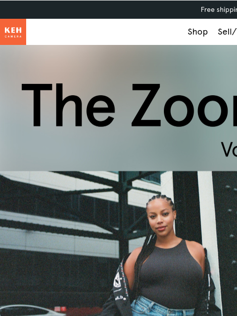 keh newsletter: The Zoom Vol. 21