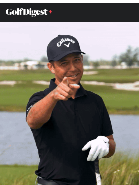 golfdigest newsletter: What I did to win my first two majors