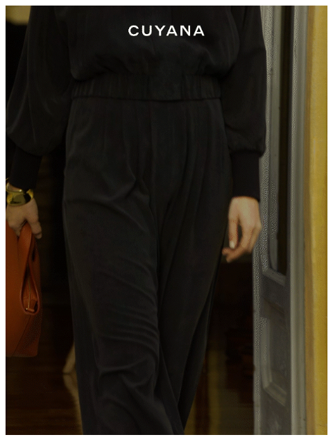 cuyana newsletter: New Bag. New Collection.
