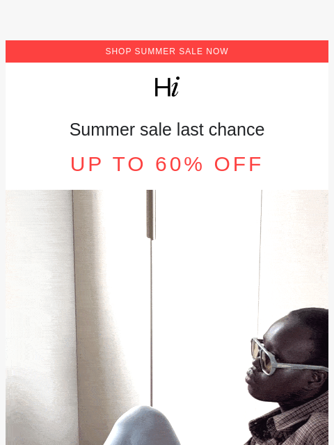 heist-studios newsletter: LAST CHANCE: 60% OFF