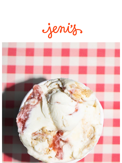 jenis newsletter: STRAWBERRY PRETZEL PIE