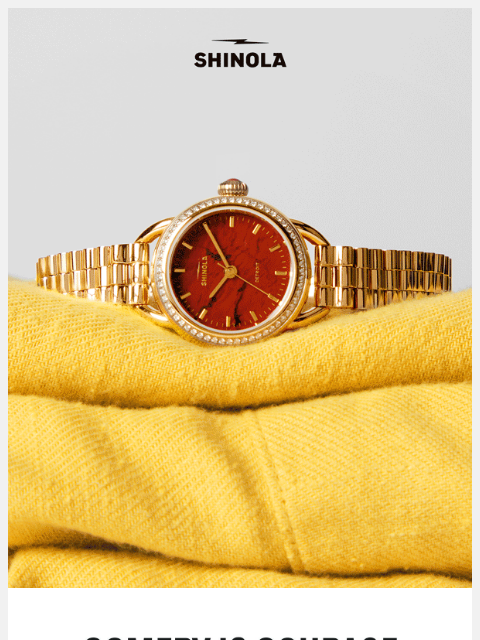 shinola newsletter: Live from Detroit: The Gilda Radner Great American...