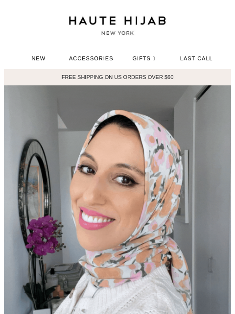 hautehijab newsletter: This week's faves 😍