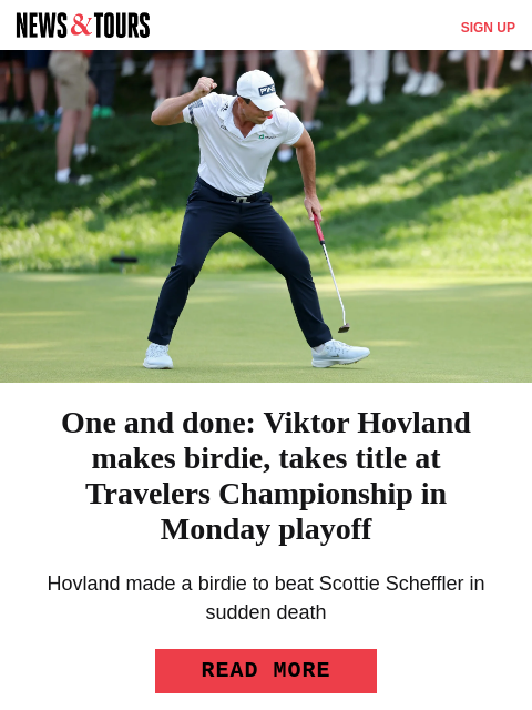 golfdigest newsletter: 2 scenarios tell LIV’s future