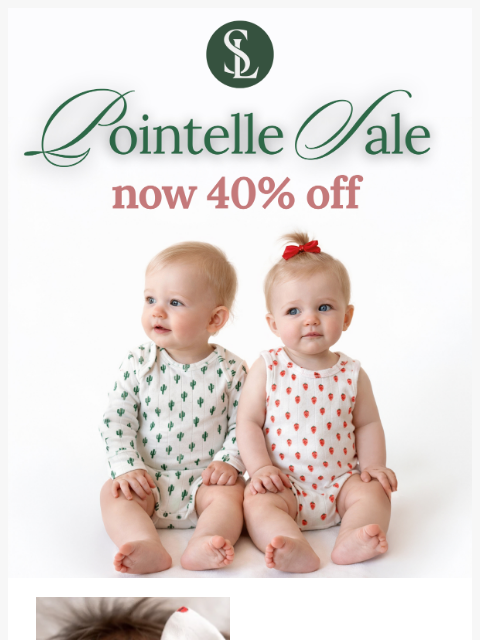 spearmintlove newsletter: 🤩 NEW Markdowns Just Added