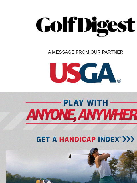 Whether you've just taken up golf or have been playing for years, you can get more out of your game with a Handicap Index ‌ ‌ ‌ ‌ ‌ ‌ ‌ ‌ ‌ ‌ ‌ ‌ ‌ ‌ ‌ ‌ ‌ ‌ ‌ ‌ ‌ ‌ ‌ ‌ ‌ ‌ ‌ ‌ ‌ ‌ ‌ ‌ ‌ ‌ ‌ ‌ ‌ ‌