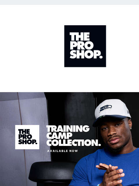 seahawksemail newsletter: Gear Up for July: Pro Shop News & Offers ☀️