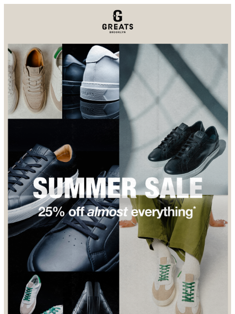 greatsbrand newsletter: RSVP-Ready Styles - On Sale for a Limited Time