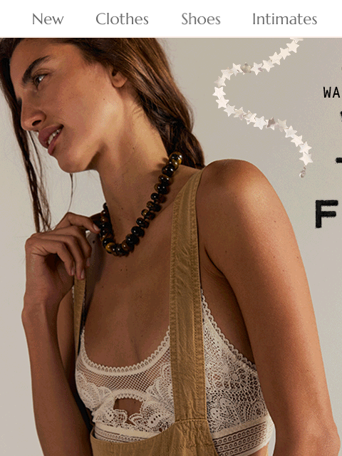 freepeople newsletter: Inside: Your July Must-Haves 👀