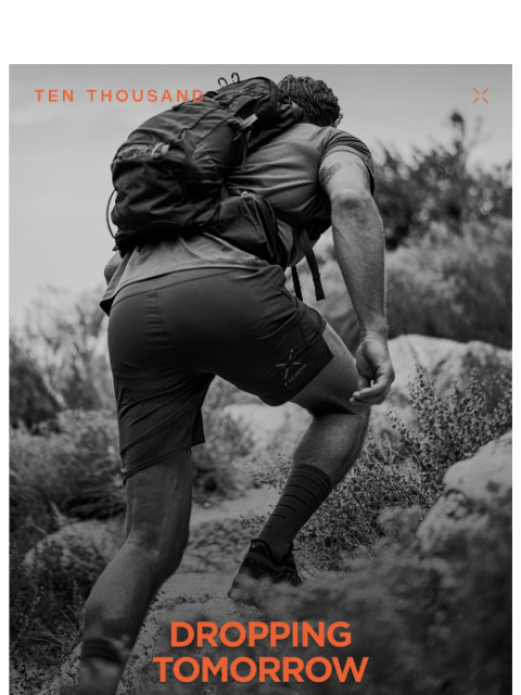 tenthousand newsletter: Coming Soon: Filson x Ten Thousand
