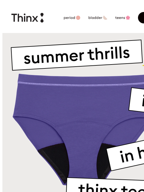 shethinx newsletter: 🎢 Ready for thrills (no spills)