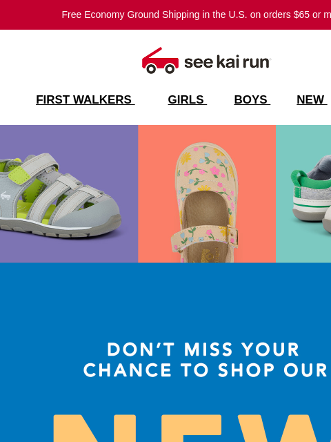 seekairun newsletter: 14 More Reasons to Shop the Sale