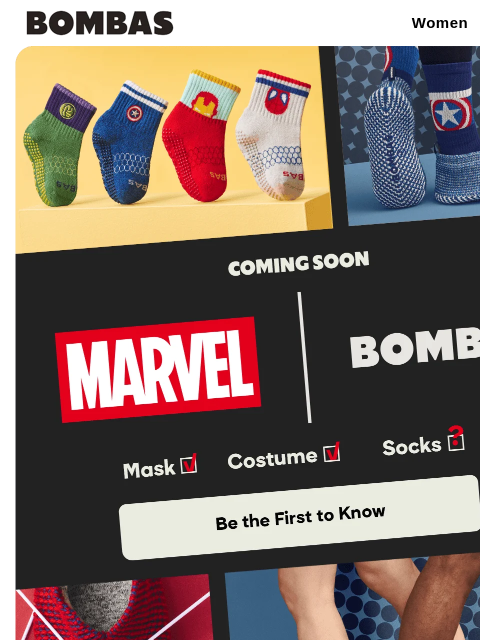bombas newsletter: 🕸️ Are Your Comfy Senses Tingling?