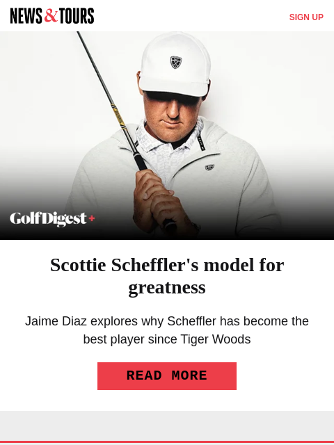 golfdigest newsletter: British Open Final Qualifying: Who's in, who's out