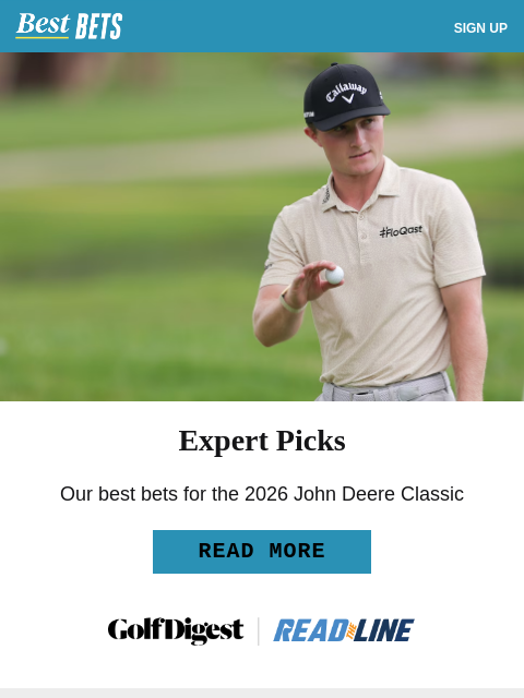 golfdigest newsletter: Can Jackson Koivun win in his pro debut?